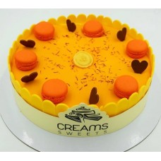 Saffron Cake